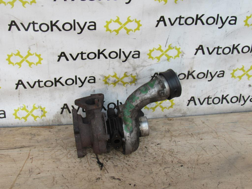 Турбина Renault Kangoo 1.9 DTi 1997-2007 (7700108030) Ковель - изображение 3