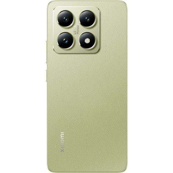 Смартфон Xiaomi 14T 12/256GB NFC Lemon Green (No Adapter) Global UA (Код товару:38378) Харків - зображення 12