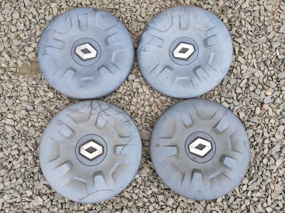 Колпак на диск R16 Renault Master 2010-2018 (403150031R) Ковель - зображення 1