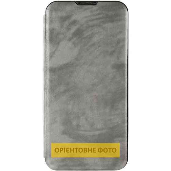 Кожаный чехол-книжка Belora для Motorola Moto G24 Херсон