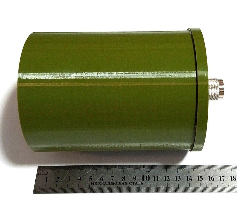 Антенна купольная 650-3000 МГц 3-4 дБ, мощность до 100 Вт, N-male (штырь) Днепр - изображение 9