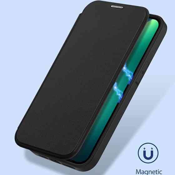 Чехол-книжка Dux Ducis Skin X Pro with MagSafe для Apple iPhone 14 Pro (6.1") Херсон