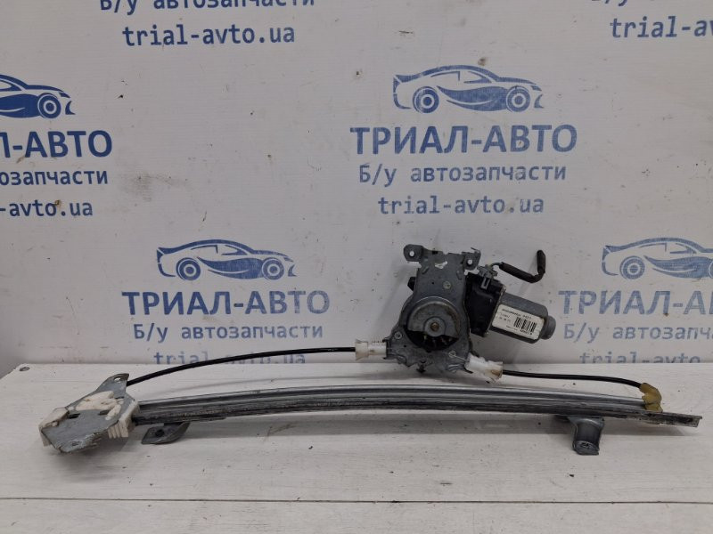 Стеклоподъемник задний левый Nissan Navara 2004-2015 827013X30A (Арт. 62696) Київ - зображення 2