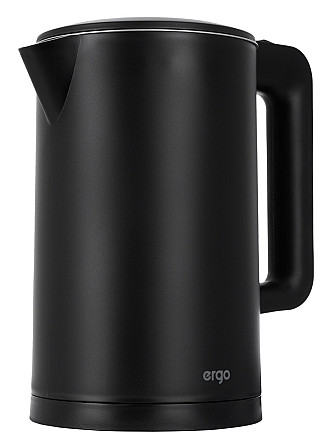 Электрочайник Ergo СT-8080 1.7 л черный Київ - зображення 3