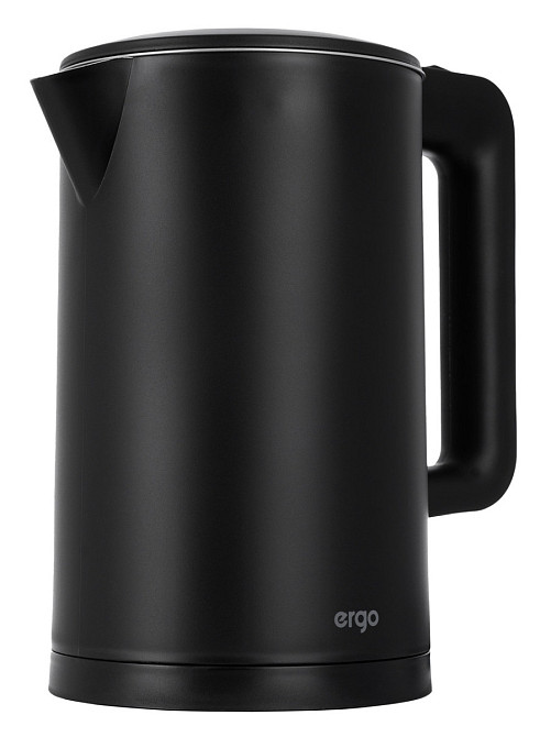 Электрочайник Ergo СT-8080 1.7 л черный Київ - зображення 3