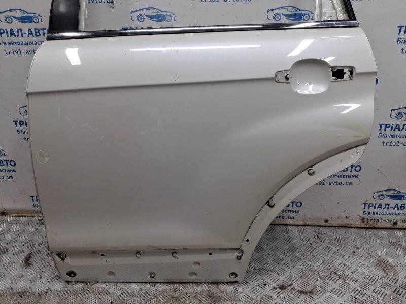 Дверь задняя левая Chevrolet Captiva 2006-2018 94543752 (Арт. 86239) Київ - зображення 3