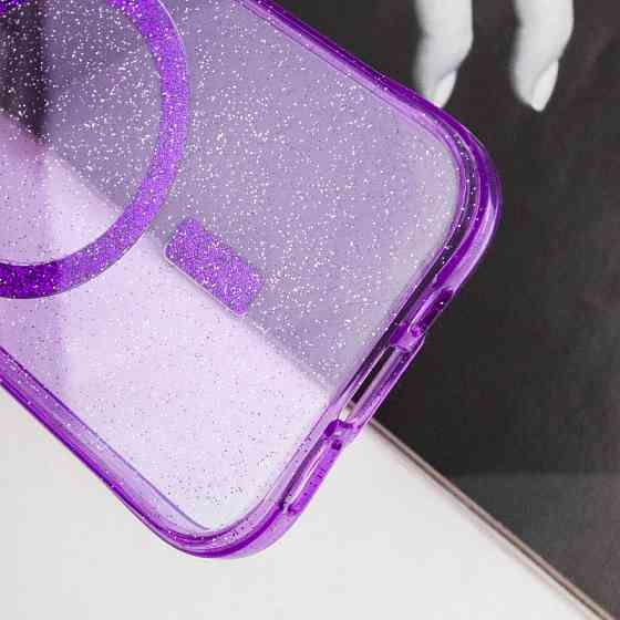 Чехол TPU Radiance with MagSafe для Apple iPhone 15 Pro (6.1") Херсон