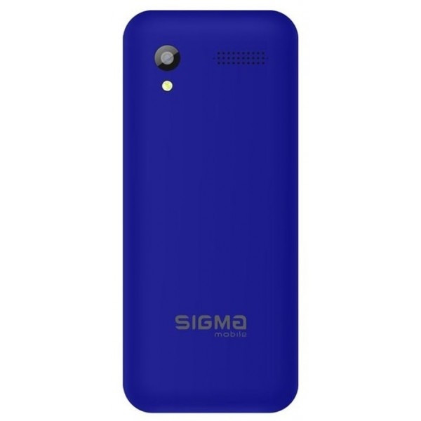 Телефон Sigma mobile X-Style 31 Power Type-C Blue Харків - зображення 5