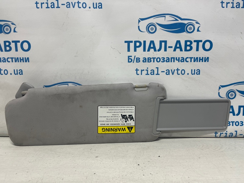 Козырек солнцезащитный правый Mazda CX 9 2006-2015 TD1169270B77 (Арт. 74693) Київ - зображення 4