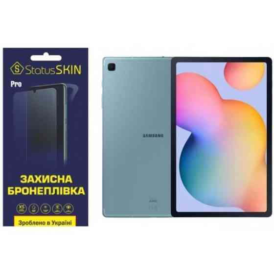 Поліуретанова плівка StatusSKIN Pro для Samsung Tab S6 Lite 10.4 2020/2022/2024 Матова (Код товару:2 Харьков