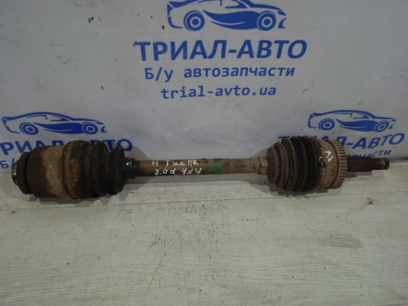 Привод передний правый АКПП Hyundai Tucson 2004-2009 495002E550 (Арт. 17353) Киев - изображение 1