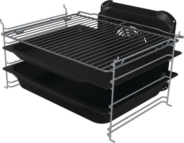 Плита электрическая Gorenje GEСS5B70СLB 70 л Київ - зображення 10