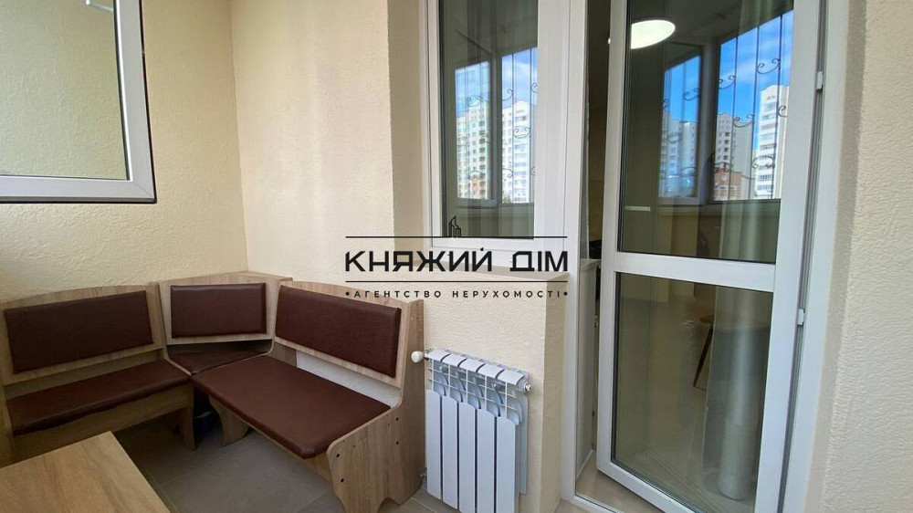 Здається світла та затишна однокімнатна квартира ЖК Софія Київська КОД 11203521 Київ - зображення 9