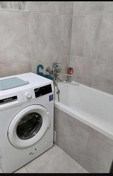 1к в новому будинку з ремонтом, меблями та технікою Хмельницкий - изображение 2