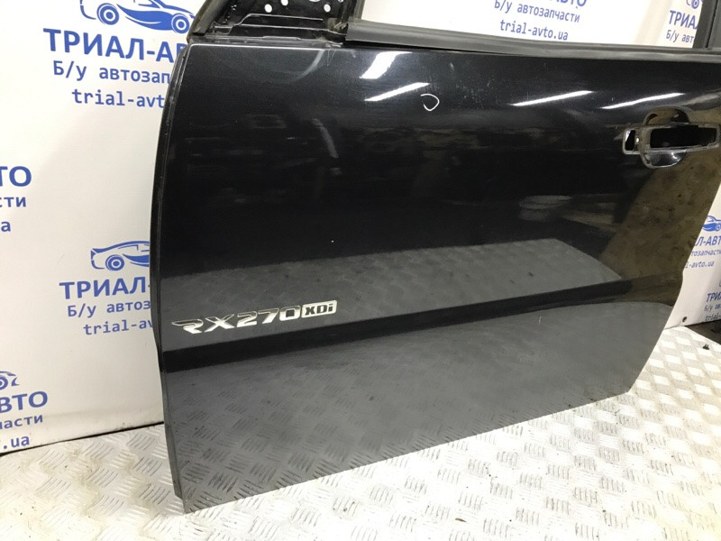 Дверь передняя левая SsangYong Rexton 2006-2012 6200308005 (Арт. 56364) Киев - изображение 4