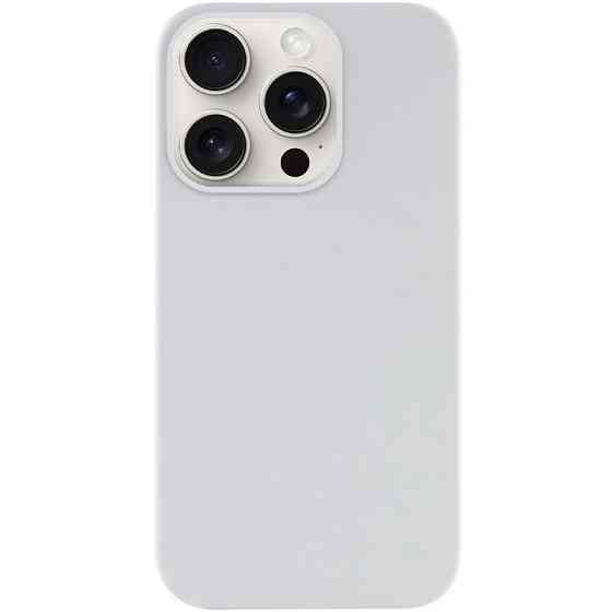 Чехол Silicone Case Full Protective (AA) NO LOGO для Apple iPhone 16 Pro Max (6.9") Херсон