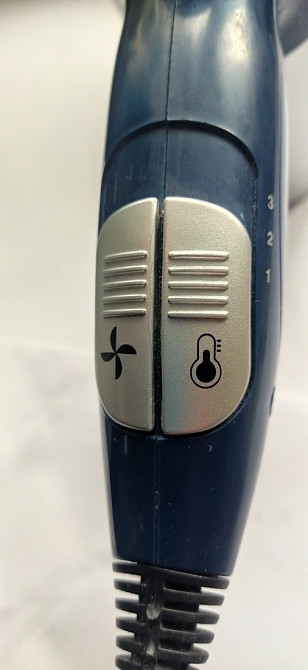 Фен професійний Eltron EL-1849(2000W) Львів - зображення 4