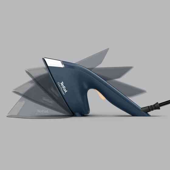 Отпариватель ручной Tefal Duo Power 2в1 JF4032E0 1700 Вт синий Киев