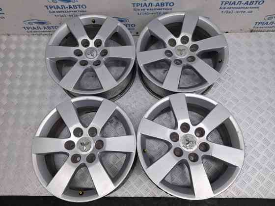 Диски титан комплект R18 Mitsubishi Pajero Wagon 2006-2022 4250A660 (Арт. 84472) Київ