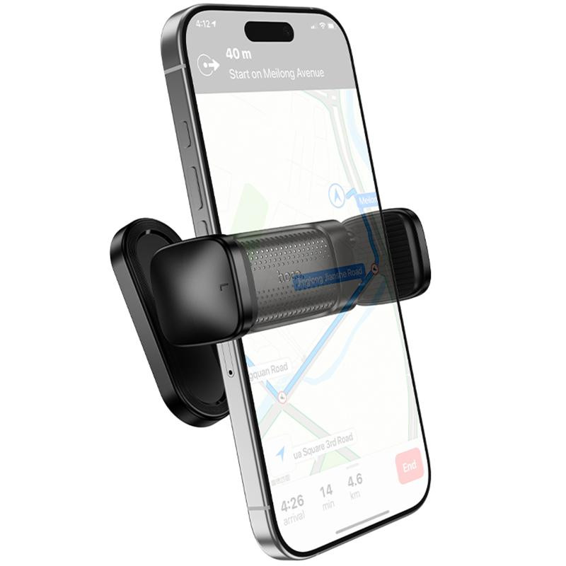 Держатель для телефона Hoco HD12 Supporter on magnet Херсон - зображення 6