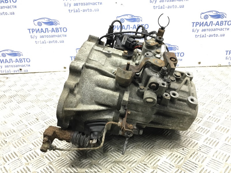 Коробка передач МКПП Kia Ceed ED 1.6 DIESEL D4FB 2006 (б/у) Київ - зображення 6