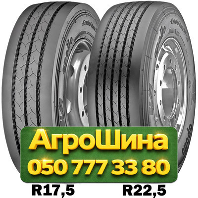 245/70R17.5 Apollo ENDURACE-RT 143/141J Прицепная грузовая шина Київ - зображення 1