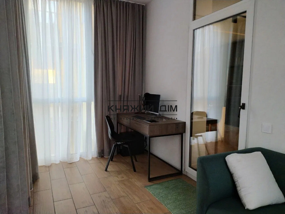 Оренда роздільної 2-х к. квартири в ЖК Ліпінка. № 11203501 Київ - зображення 12