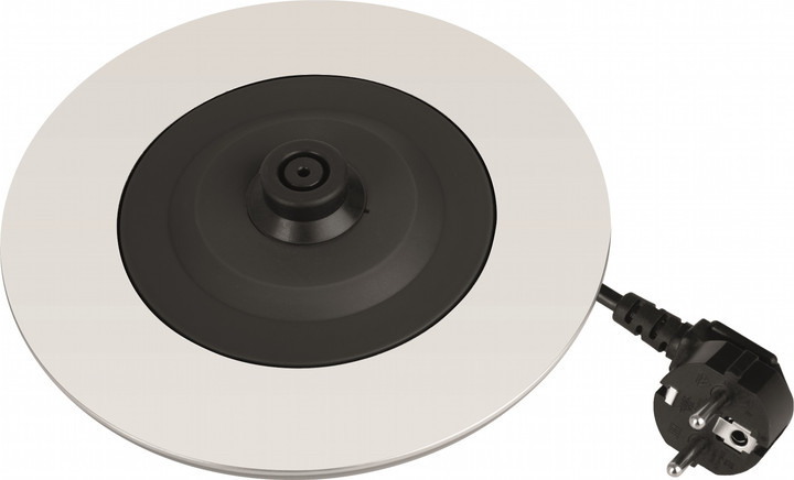 Электрочайник EСG RK 1708 Tradizione Nero 1.7 л черный Київ - зображення 8