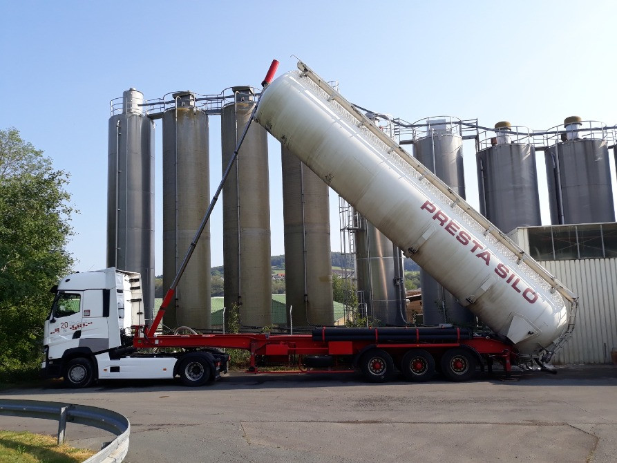 Потрібен водій категорії C+E — європейські напрямки Житомир - изображение 2