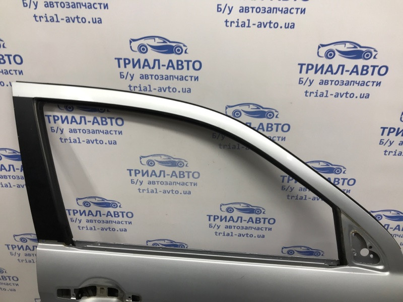 Дверь передняя правая Mitsubishi Outlander 2003-2006 5700A122 (Арт. 43670) Київ - зображення 2