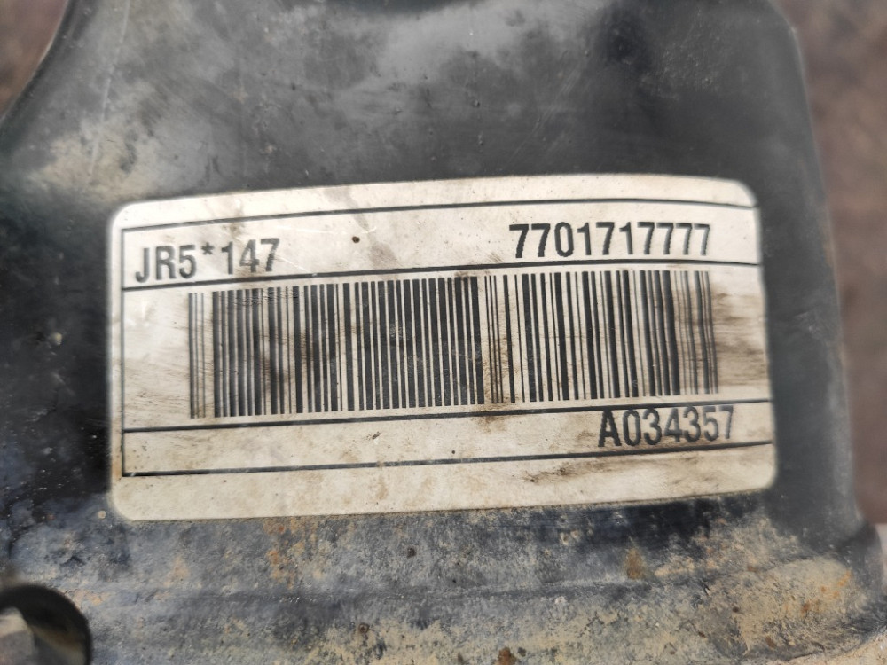 Коробка передач 5 ступ. Renault Logan 2006-2009 (JR5 147) Ковель - зображення 5