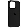 DM Чохол Silicone Case для iPhone 16 Pro Max Black Харків