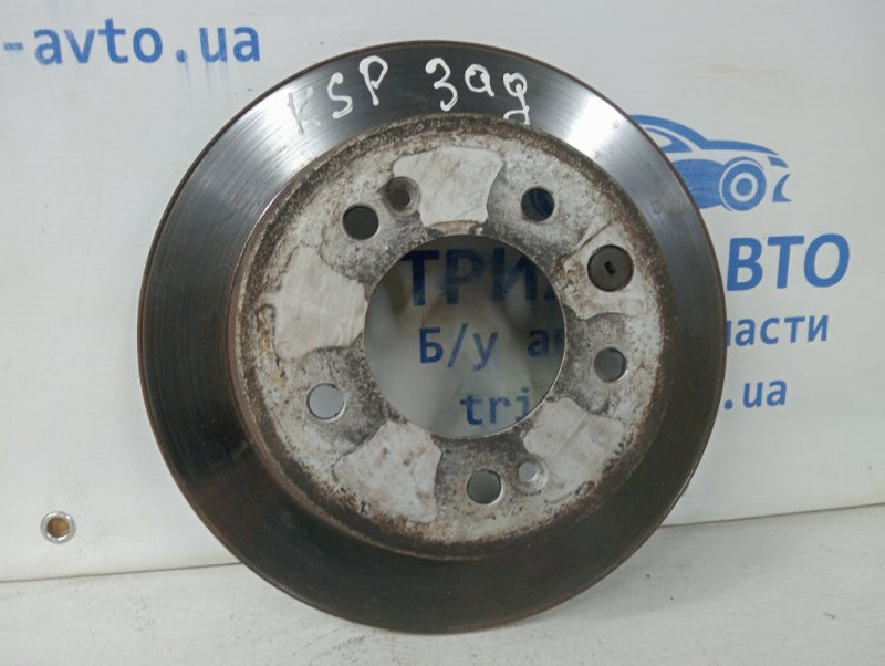 Диск тормозной задний Kia Sportage 2010-2016 584111H300 (Арт. 58473) Київ - зображення 1