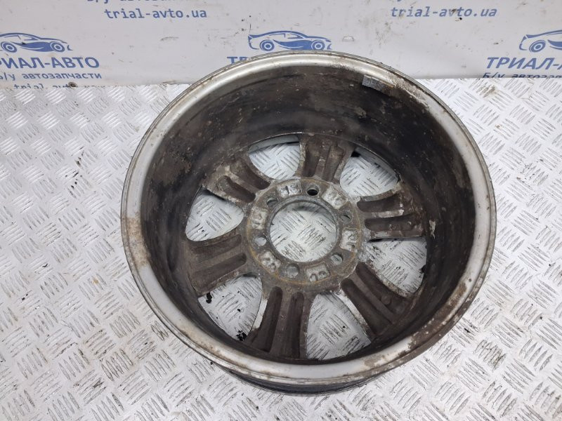 Диск титан Toyota Prado 2002-2009  (Арт. 64903) Київ - зображення 3