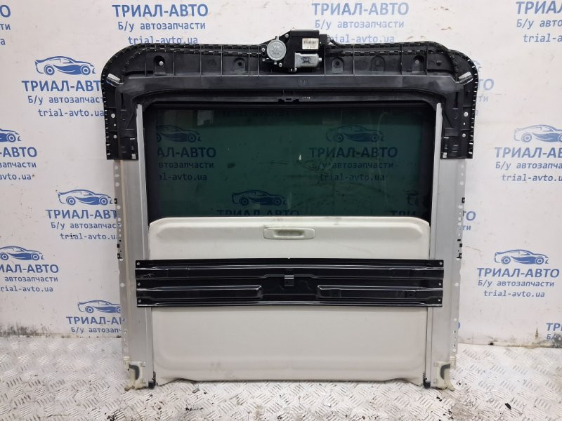 Люк в сборе Mazda 6 GH 2.5 БЕНЗИН L5-VE 2007 (б/у) Киев - изображение 5