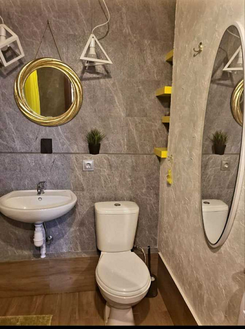 долгосрочная аренда 1-к квартира Киев, Дарницкий, 15000 грн./мес. Київ - зображення 6