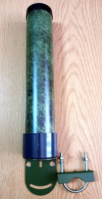 Антенна круговая 1100-1240/2110-2480 МГц 10-12 дБ 70 Вт. Смотрите графики КСВ. Дніпро - зображення 9