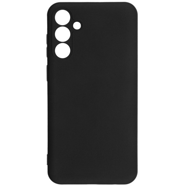 Чохол ArmorStandart Matte Slim Fit Camera Cov для Samsung S24 FE S721 Black (ARM76932) (Код товару:3 Харків - зображення 1
