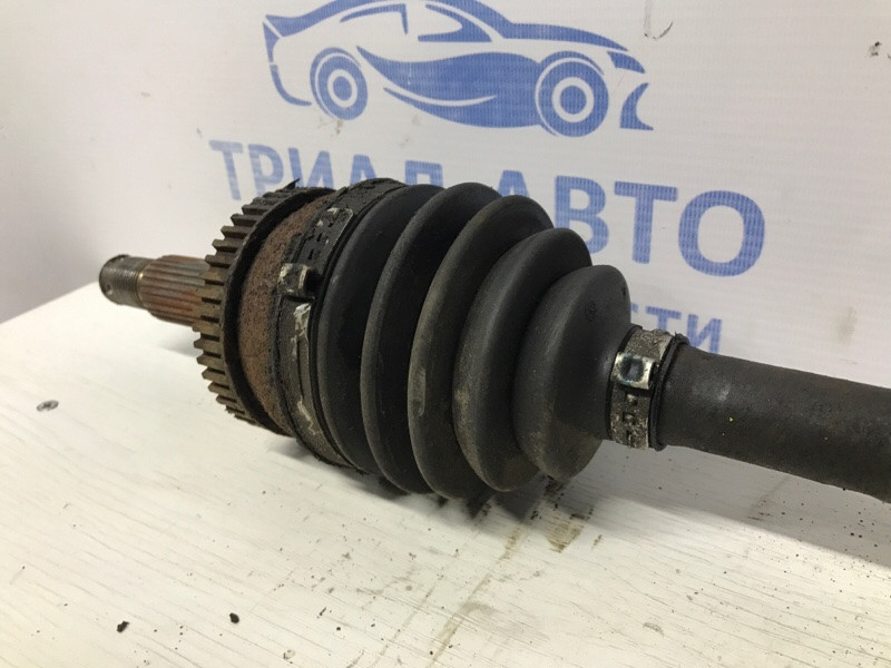 Привод передний правый АКПП Hyundai Tucson JM 2.0 DIESEL D4EA 2004 (б/у) Киев - изображение 3