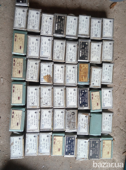 Пневмораспределители, клапана, дроссели и т.д. Харків - зображення 1