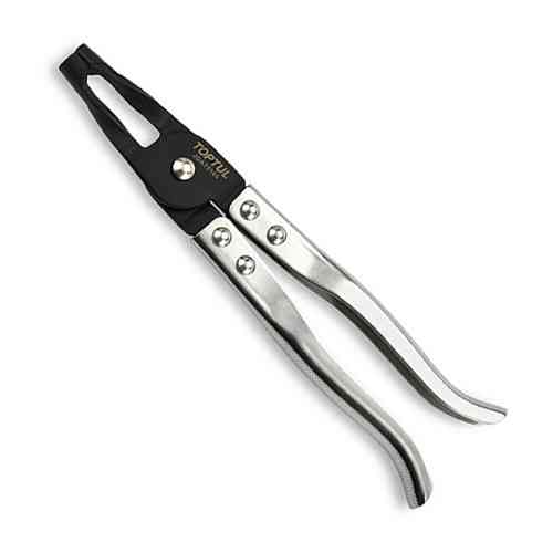 Съемник сальников клапанов удлинённый L275мм (11") TOPTUL JDAT0110 Харьков