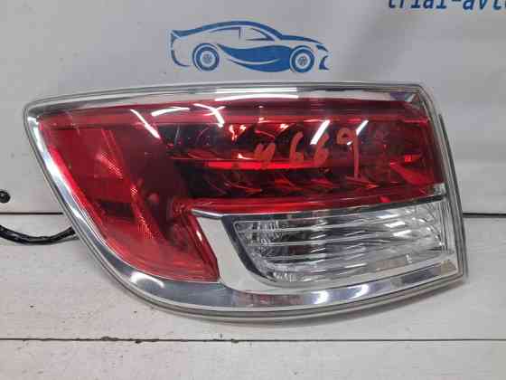 Фонарь задний внешний левый Mazda CX 9 TB 3.7 БЕНЗИН MZI 2006 (б/у) Київ