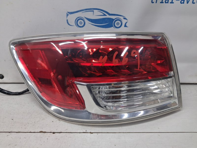 Фонарь задний внешний левый Mazda CX 9 TB 3.7 БЕНЗИН MZI 2006 (б/у) Київ - зображення 1