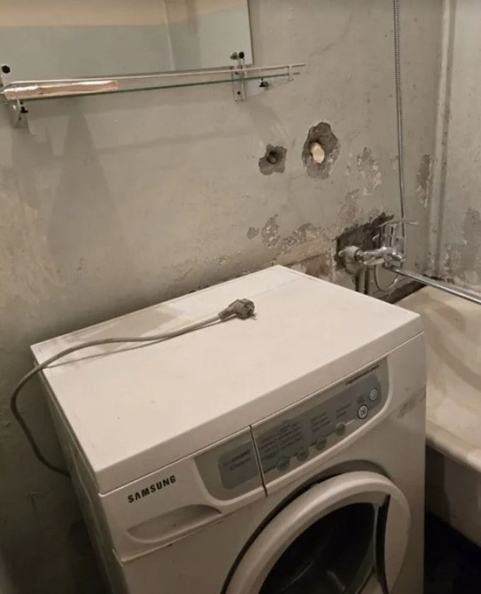 1-кімнатна квартира Бувалкіна (Бочарова), 38 (№ 213-259-219) Одеса - зображення 1