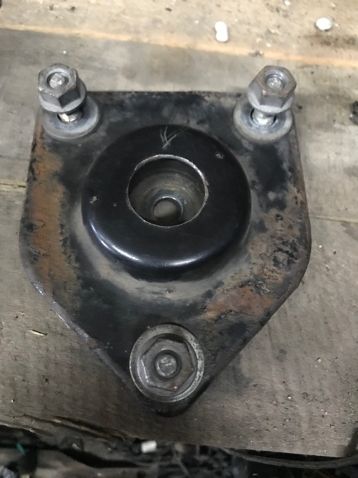Бу опора амортизатора переднего Mitsubishi Colt Smart ForFour, A4543210435, 4060A081 Кропивницький - зображення 1