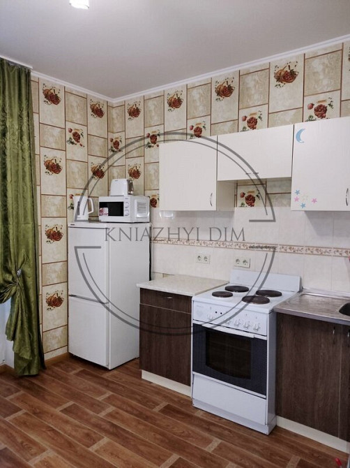 Генератор! Оренда видової 1 кімнатної квартири-студіо в ЖК Зелений Острів 2, вул. Сікорського, код 1 Киев - изображение 9