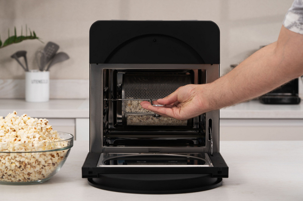 Мультипечь Ardesto AIFO-A145 1700 Вт черная Киев - изображение 3