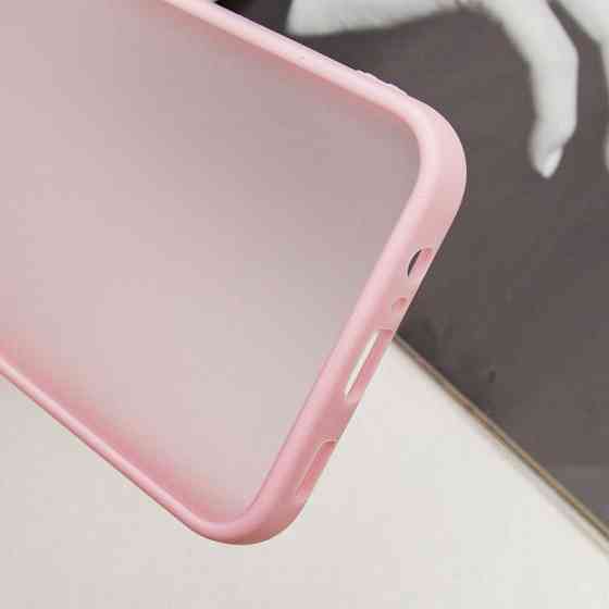 Чехол TPU+PC Lyon Frosted для Samsung Galaxy A17 4G/5G Херсон