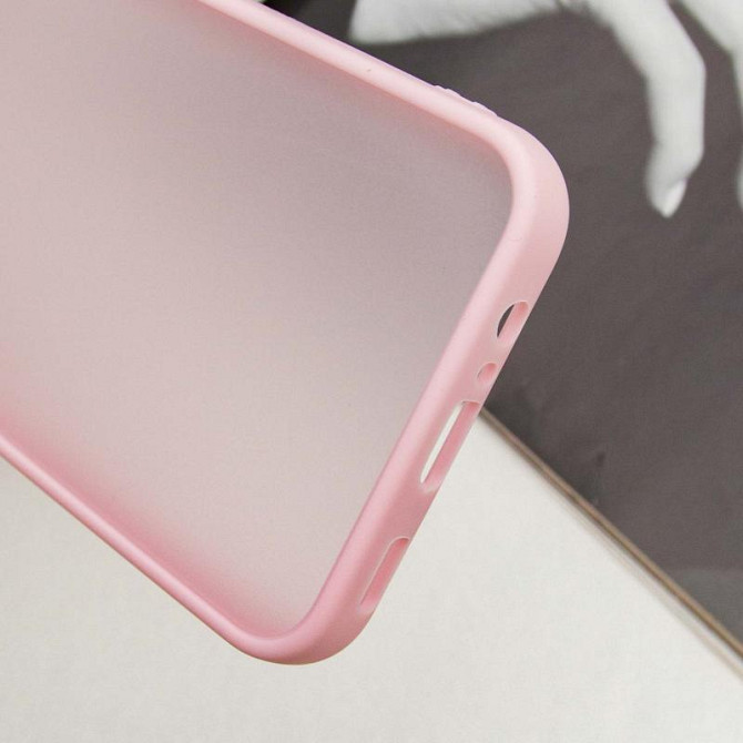 Чехол TPU+PC Lyon Frosted для Samsung Galaxy A17 4G/5G Херсон - изображение 6
