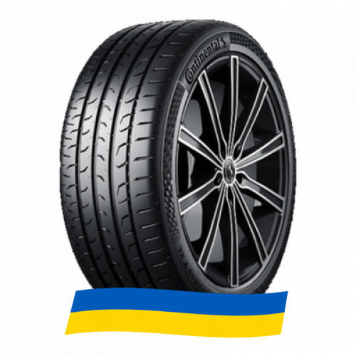255/35 R20 Continental MaxContact MC6 97Y Легкова шина Київ - зображення 1